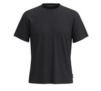 Smartwool - Perfect Crew Tee - Maglia merino S nero