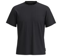 Smartwool - Perfect Crew Tee - Maglia merino L nero