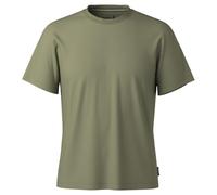 Smartwool - Perfect Crew Tee - Maglia merino M olivia