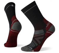Smartwool Calzini da trekking Hike Light Cushion Crew SW001614003 Imbottitura leggera Nero 38-41 EU