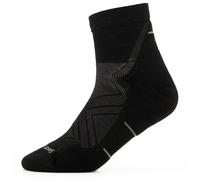 Smartwool - Performance Run Targeted Cushion Ankle - Calze da running Unisex L | EU 42|45 nero