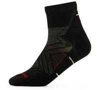 Smartwool - Performance Run Zero Cushion Ankle - Calze da running EU 38-41 nero