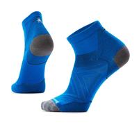Smartwool - Performance Run Zero Cushion Ankle - Calze da running EU 42-45 blu