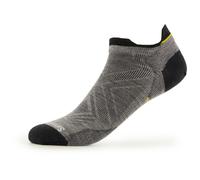 Smartwool - Performance Run Zero Cushion Low Ankle - Calze da running EU 38-41 grigio
