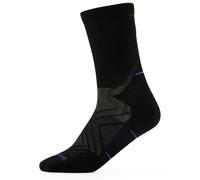Smartwool - Performance Run Zero Cushion Mid Crew - Calze da running EU 46-49 nero