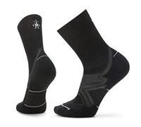 Smartwool - Run Cold Weather Targeted Cushion Crew - Calze da running Unisex L | EU 42|45 nero