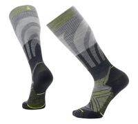 Smartwool Targeted Cushion Compression Otc Long Socks Nero,Grigio EU 38-41