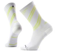 Smartwool - Run Zero Cushion Crew Socks - Calze da running EU 42-45 grigio