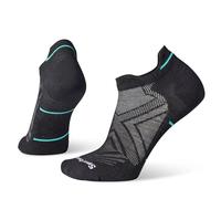 Smartwool Run Zero Cushion Low Ankle Calzini da donna Black L