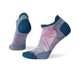 Smartwool Run Zero Cushion Low Ankle donna Medium grey M (38-41)