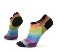 Smartwool Run Zero Cushion Pride Rainbow Print Low Ankle Socks - Calzini Bassi alla Caviglia Run Zero Cushion Pride con Stampa Arcobaleno, SW0020811501001