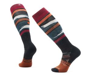 Smartwool Ski Full Cushion Midnight Ski Pattern OTC Black M (38-41)