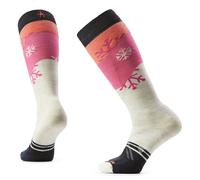 Smartwool Ski Full Cushion Snowpocalypse Pattern donna Moonbeam M (38-41)