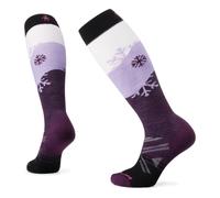 Smartwool Ski Full Cushion Snowpocalypse Pattern donna Purple iris S (34-37)