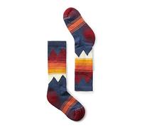 Smartwool Ski Kids' Sci Light Cushion OTC Socks (Pacco da 2) Unisex-Bambini e Ragazzi