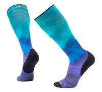 Smartwool - Ski Targeted Cushion Compression Print OTC Socks - Calze da sci Unisex L | EU 42|45 variopinto