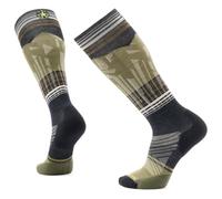 Smartwool - Ski Targeted Cushion Summit Shot OTC Socks - Calze da sci Unisex L | EU 42|45 grigio