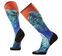 Smartwool - Ski Targeted Cushion Winter Haze Print OTC Socks - Calze da sci Unisex XL | EU 46|49 variopinto