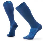 Smartwool - Ski Zero Cushion OTC - Calze da sci Unisex L | EU 42|45 blu