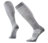 Smartwool - Ski Zero Cushion OTC - Calze da sci Unisex L | EU 42|45 grigio