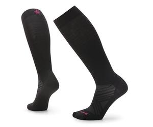 Smartwool Ski Zero Cushion OTC donna Black M (38-41)