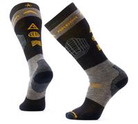 Smartwool - Snowboard Full Cushion Arbor OTC Socks - Calze da sci EU 38-41 nero