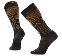 Smartwool - Snowboard Full Cushion Iguchi x Arbor OT - Calze da sci Unisex XL | EU 46|49 nero