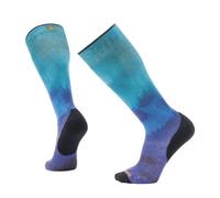 SMARTWOOL Targeted Cushion OTC - calze da sci L (42-45) Light Blue/Purple man Lana Merino