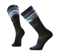 SMARTWOOL Targeted Cushion OTC Mountain Sunrise - calze da snowboard M (38-41) Black unisex Lana Merino