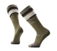 SMARTWOOL Targeted Cushion OTC Mountain Sunrise - calze da snowboard M (38-41) Green unisex Lana Merino