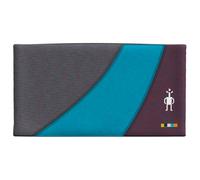 Smartwool - Thermal Merino Colorblock Headband - Fascia sportiva per la fronte One Size blu