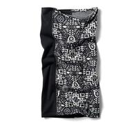 Smartwool Thermal Merino Colorblock Neck gaiter Black deco floral