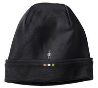 Smartwool Thermal Merino Reversible Cuffed Berretto, Charcoal, 1FM Unisex