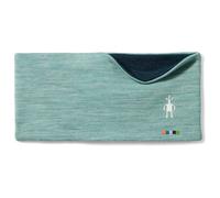Smartwool - Thermal Merino Reversible Headband - Fascia sportiva per la fronte One Size turchese