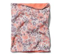 Smartwool Thermal Merino Reversible Neck Gaiter Coral reef floral