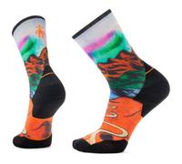Smartwool - Trail Run Targeted Cushion Singletrack Crew Socks - Calze da running Unisex XL | EU 46|49 variopinto