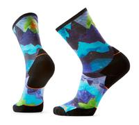Smartwool - Trail Run Targeted Cushion Summit Sector Crew - Calze da running EU 38-41 variopinto
