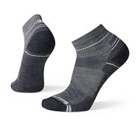 Smartwool Unisex Hike Light Cushion Ankle Calzini Medium Gray L