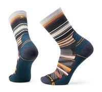 Smartwool - Hike Light Cushion Panorama Crew - Calze da trekking EU 38-41 marrone