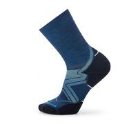 Calze Smartwool Run Cold Weather blu nero - L