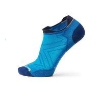 Calze Smartwool Run Zero Cushion Low Ankle Dimensioni dei calzini: 46-49 / Colore: blu