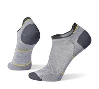 Calze Smartwool Run Zero Cushion Low Ankle Dimensioni dei calzini: 42-45 / Colore: grigio