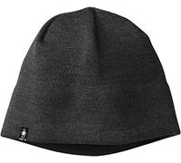 SmartWool Unisex The Lid Berretto Charcoal Heather One Size