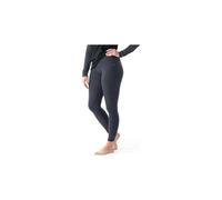 Smartwool women s classic thermal merino baselayer pants grey black