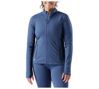 Smartwool - Women's Active Fleece Jacket - Giacca in pile L blu
