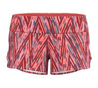 Smartwool - Women's Active Lined 3'' Short - Pantaloncini L rosso/fuchsia