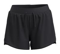 Smartwool - Women's Active Lined 4'' Short - Pantaloncini XS nero