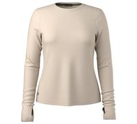 Smartwool - Women's Active Long Sleeve - Maglia merino M beige