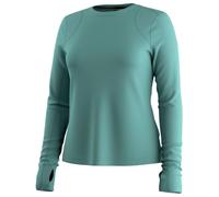 Smartwool - Women's Active Long Sleeve - Maglia merino M turchese