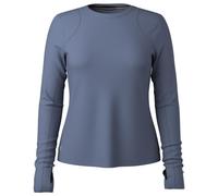 Smartwool - Women's Active Long Sleeve - Maglia merino S blu